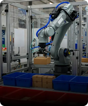 Manufacturing
