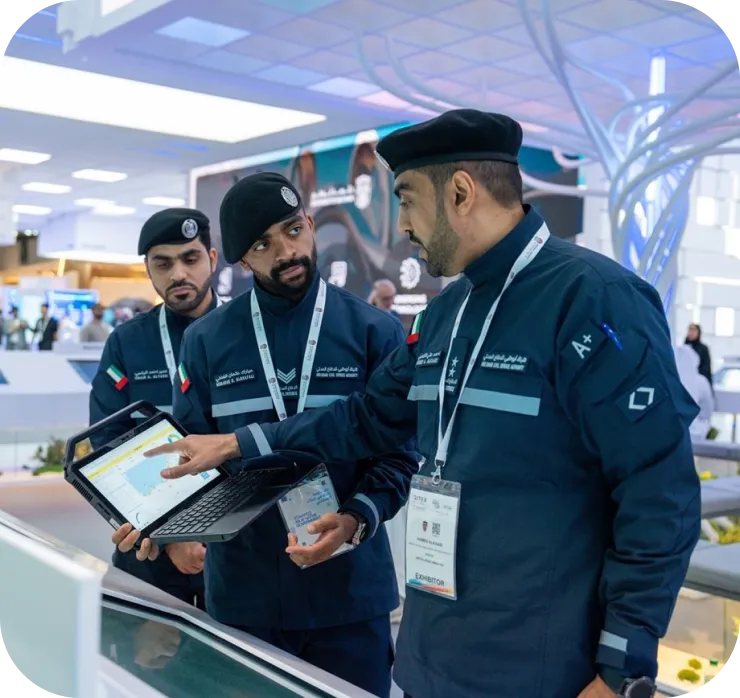 abu dhabi civil defence authority