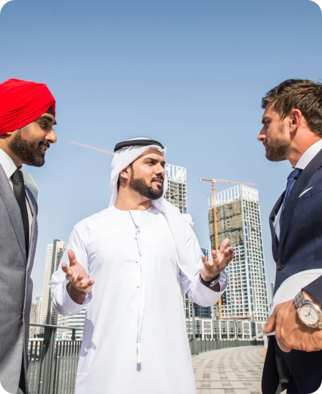 UAE Real Estate Professionals