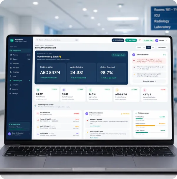 Enterprise Software