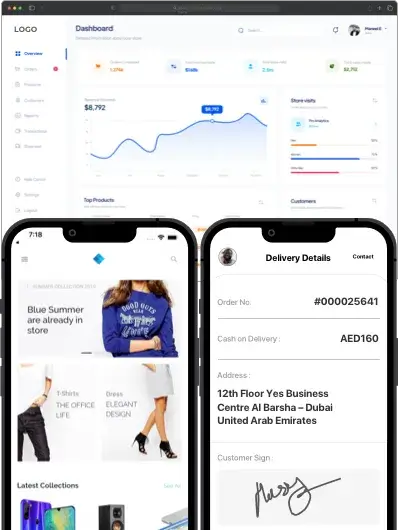 Ecommerce development dubai